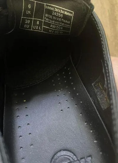 Doc Marten s oxfords - Image 5