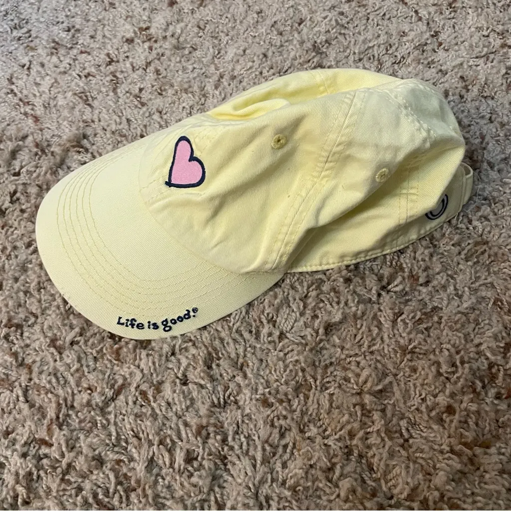 Life is Good  Hat M/L - Image 2
