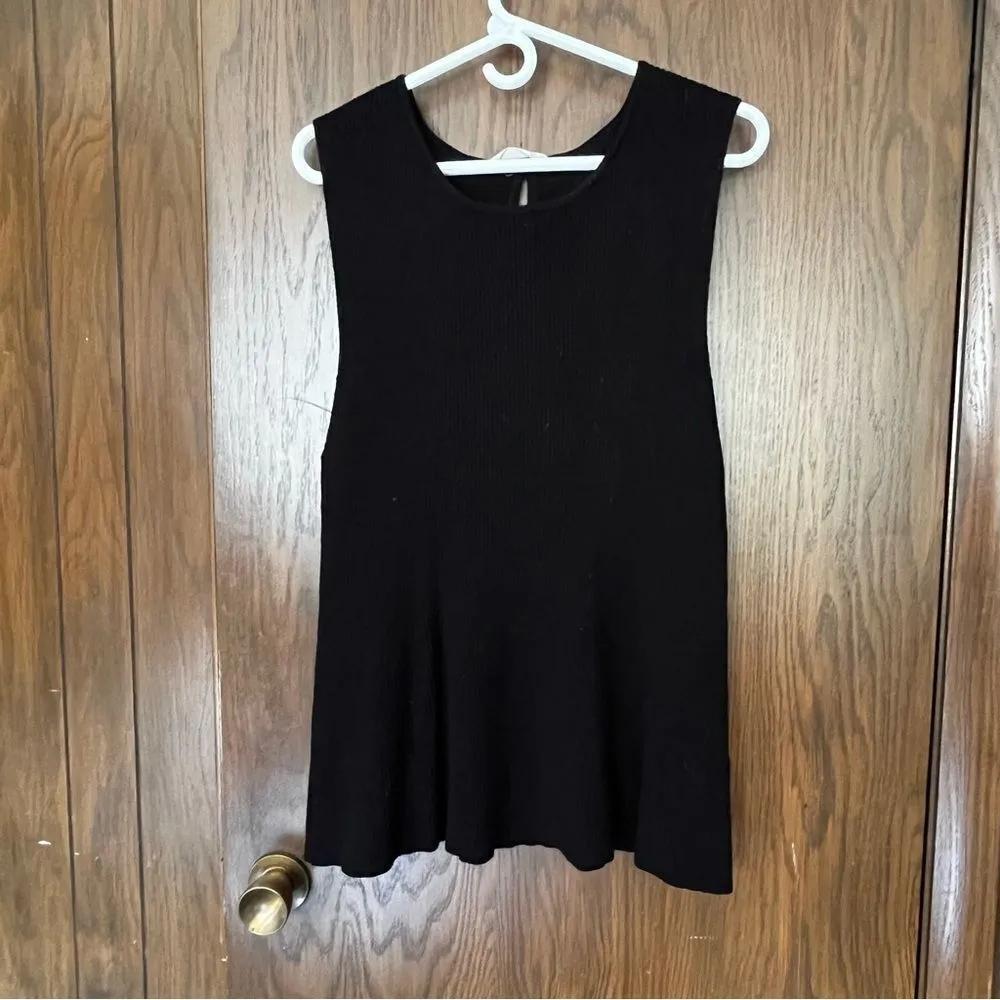 Soft Surroundings Sweater Knit Sleeveless Top - Image 2