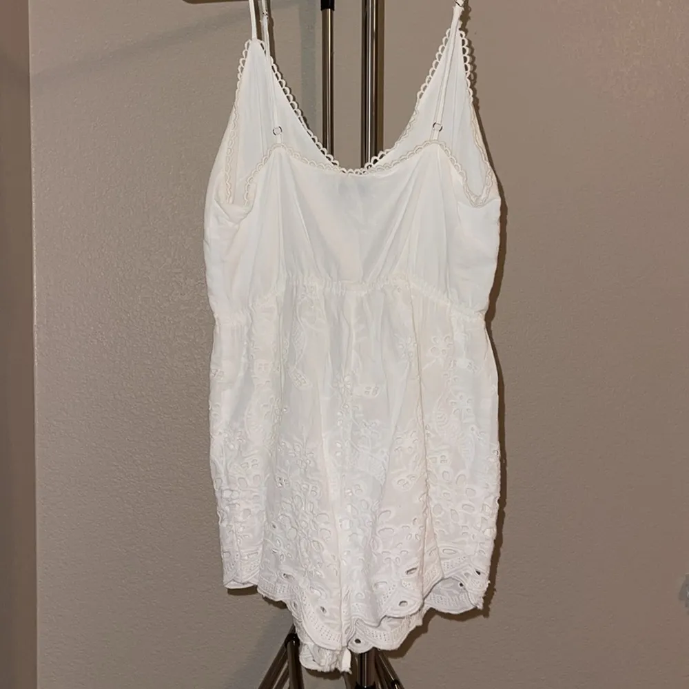 White Romper - Image 2