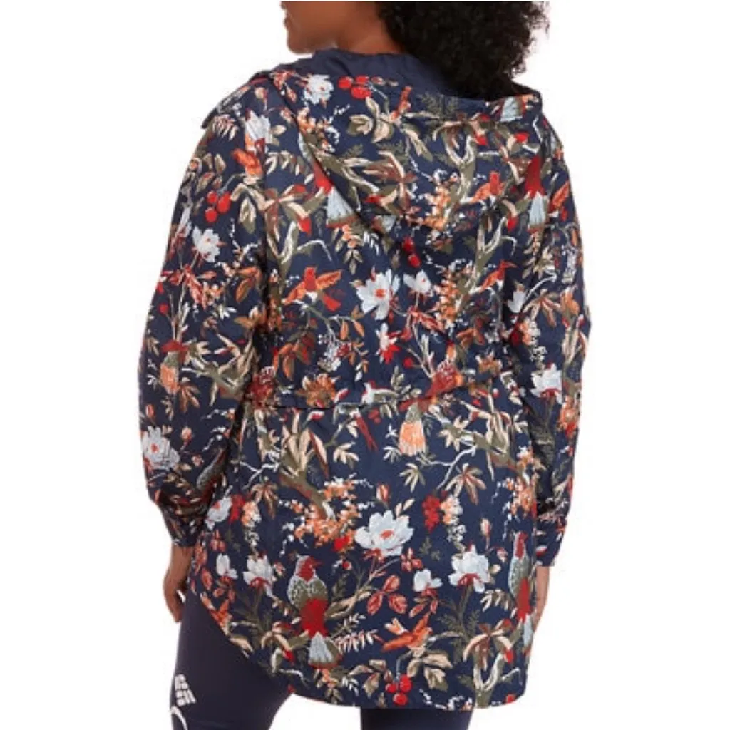 HP 🎉 Columbia | West Bluff Printed Anorak Hooded Jacket - Image 2