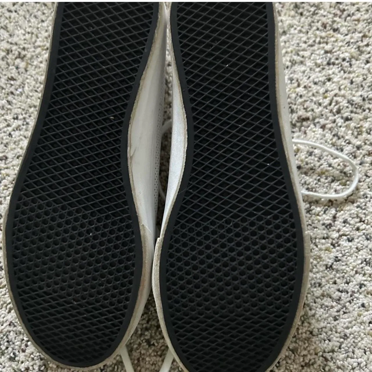 Vans Perforated Leather SKHi Slim Zip HighTop Sneakers - Image 2