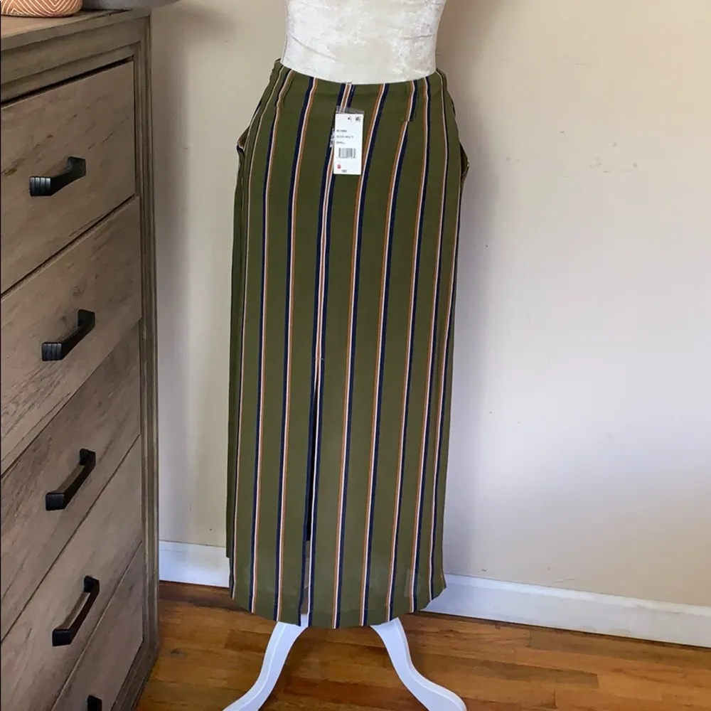 nwt // j.o.a  striped skirt - Image 50