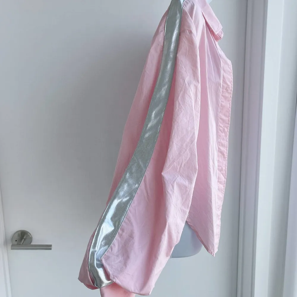 Pony Collection Pink Lightweight Jacket Size M - Image 63