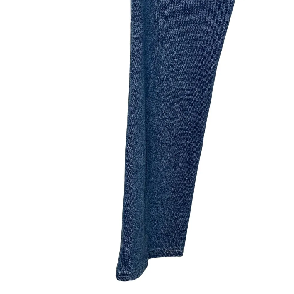 Ely Country Charmers Women's Jeans Stretch Flared Leg Denim Mid - Image 7