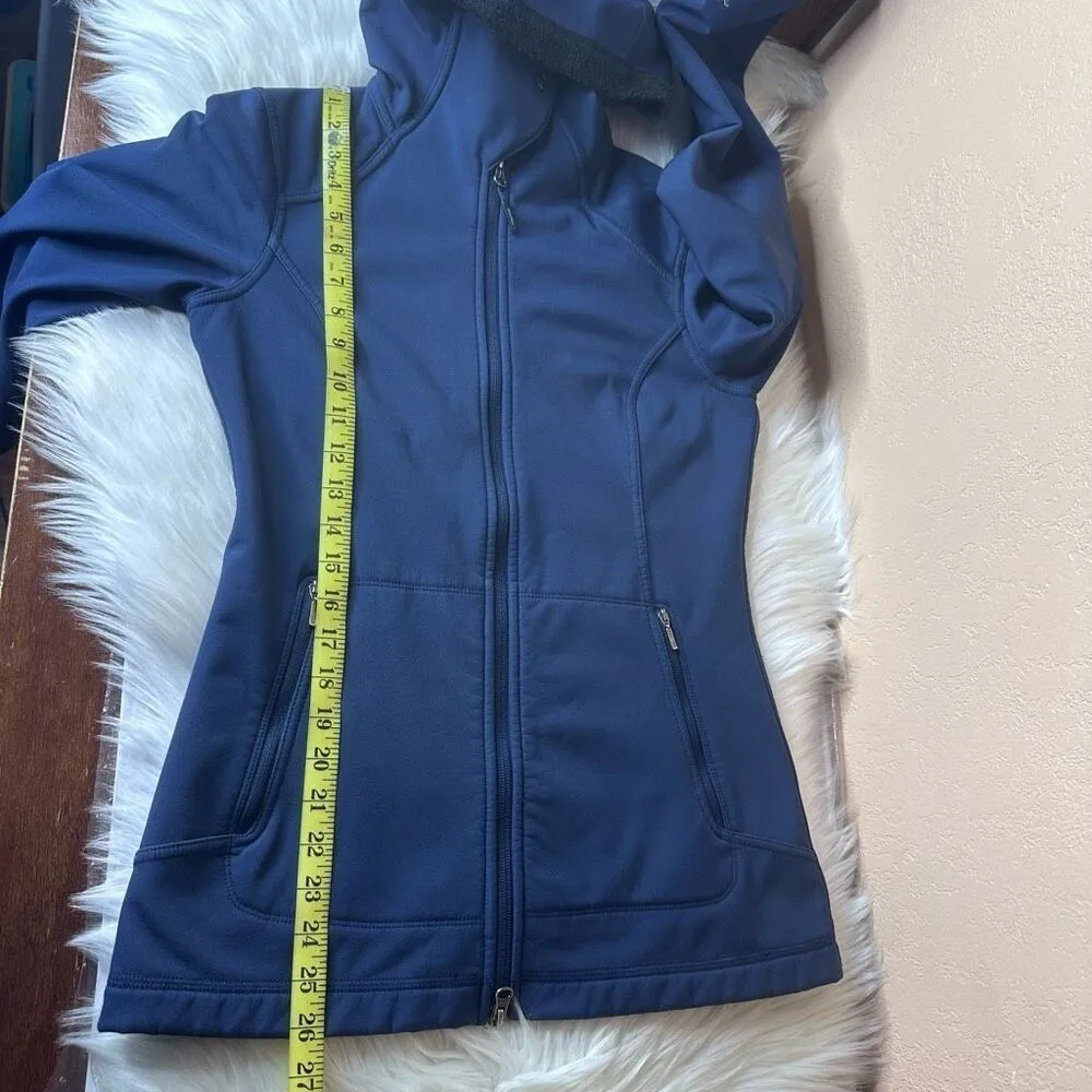 Marmot Fleece Lined Soft Shell Jacket Size XS - Image 8