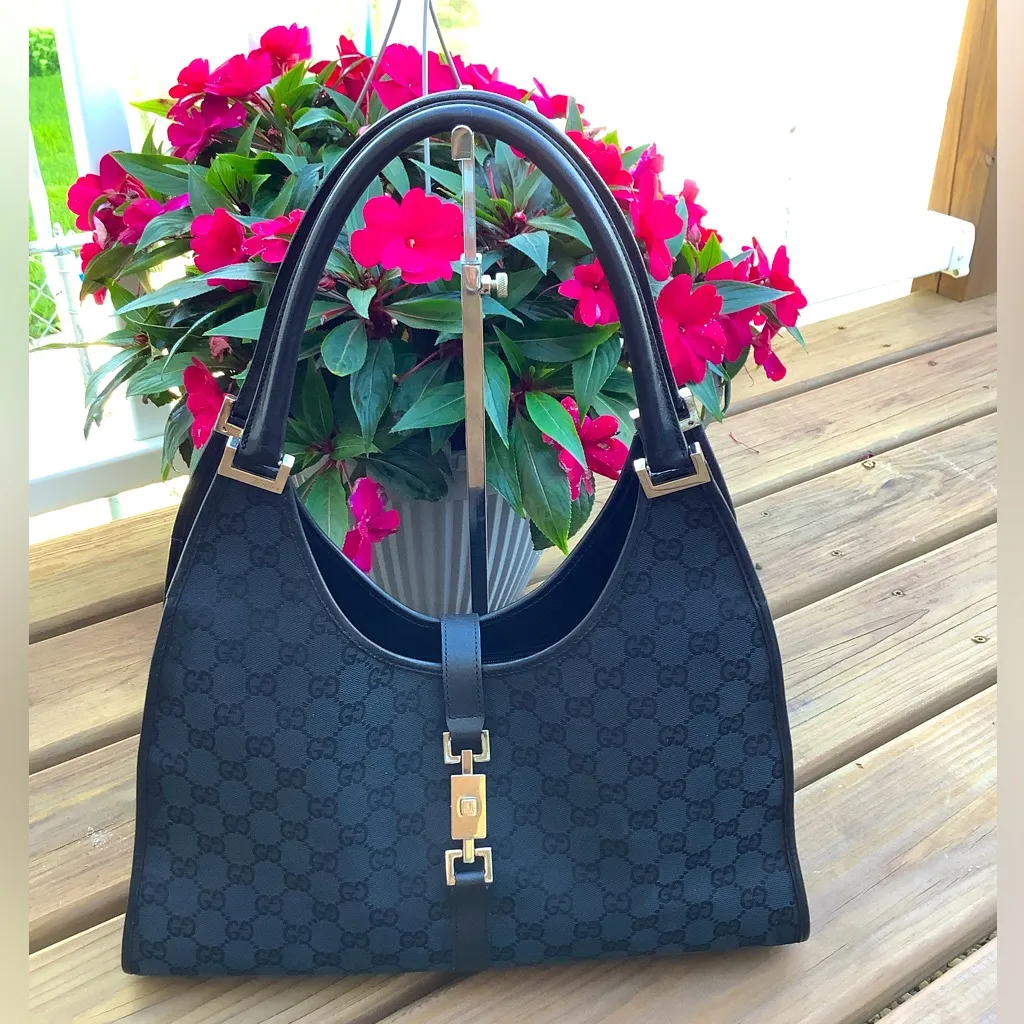 GUCCI GG monogram shoulder bag🔥🔥 - Image 2