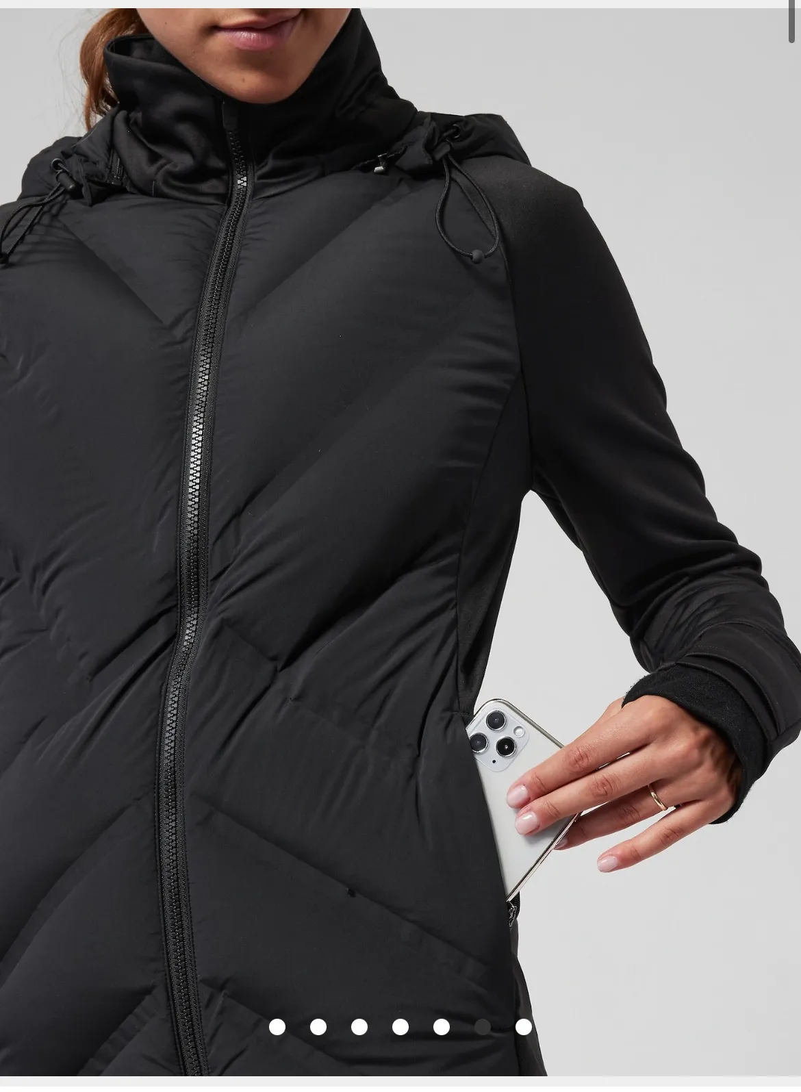 Athleta Inlet Jacket - Image 8