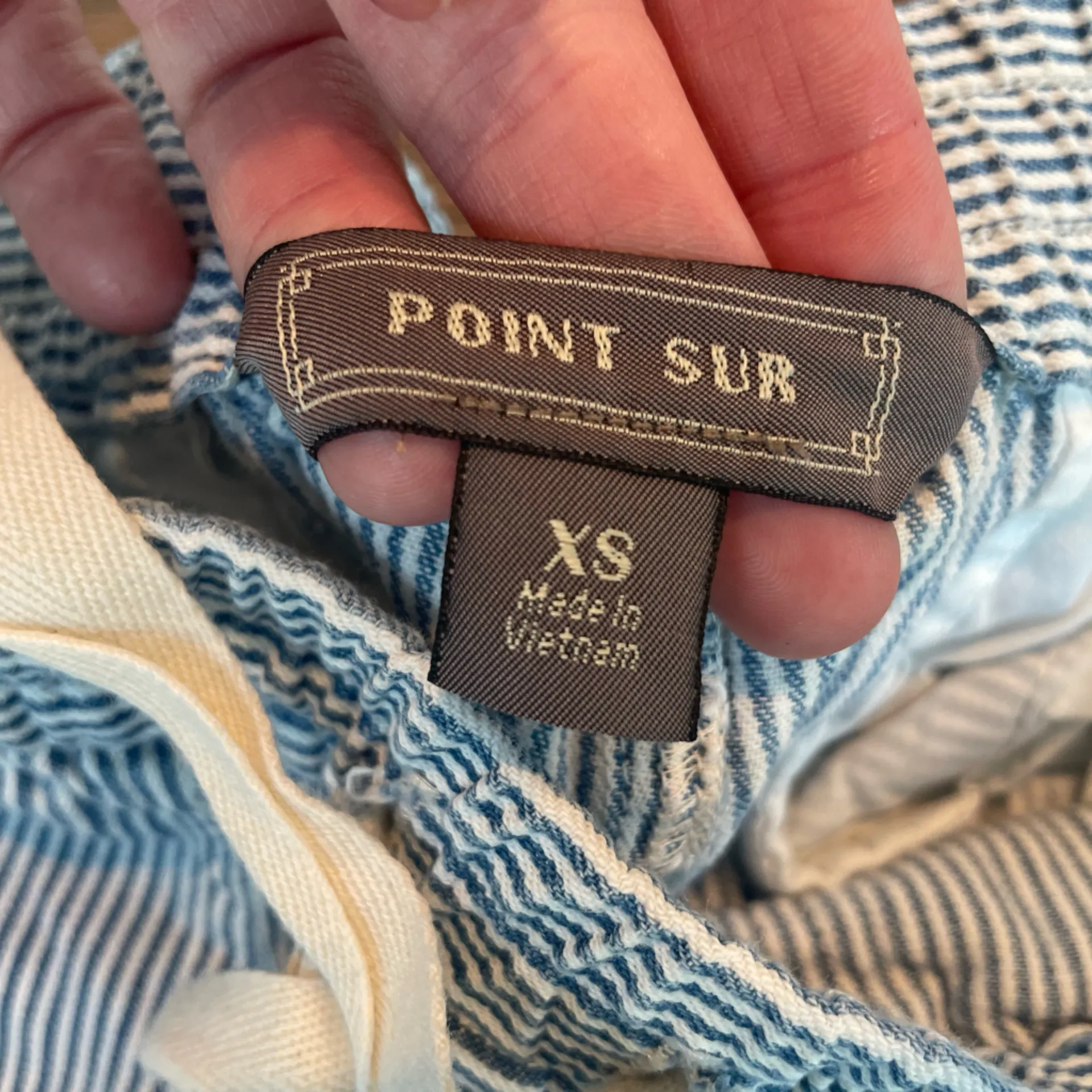 J.Crew Point Sur Shorts - Size XS - Image 6