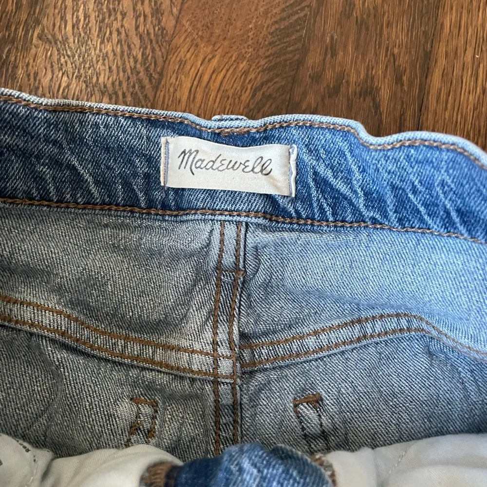 the perfect vintage Jean shorts - Image 2