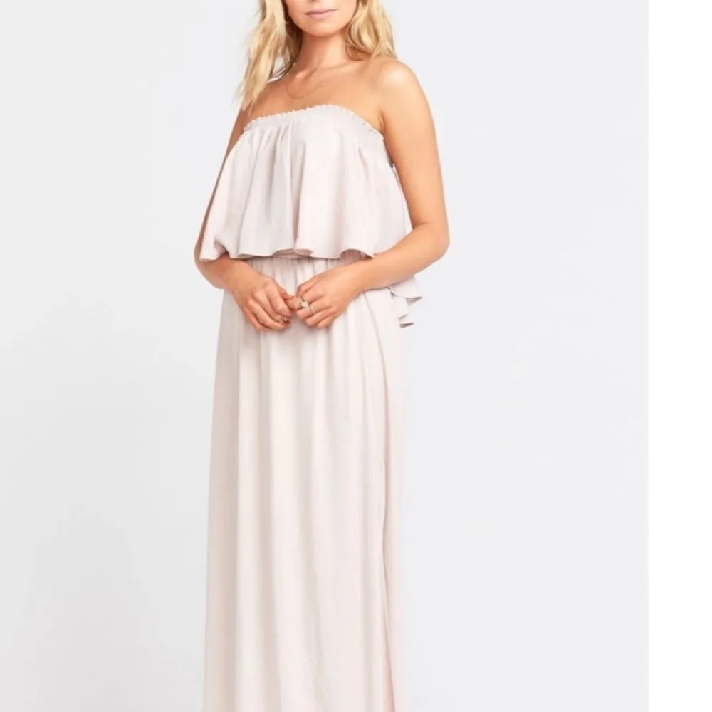 SMYM Bridesmaid Hacienda‎ Dress - Image 3