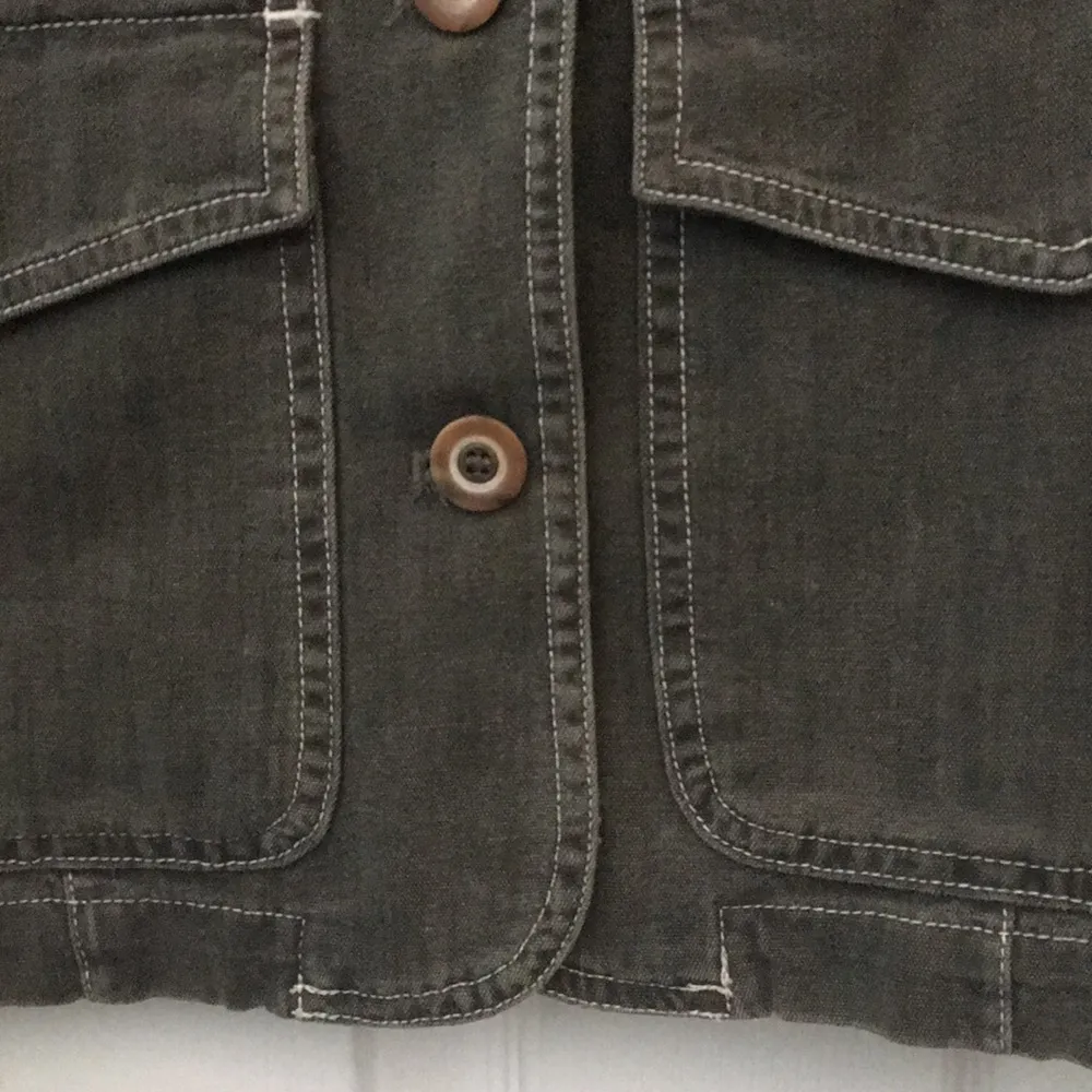 FINAL MARKDOWN LADIES’ J. Jill Denim Jacket (XSP) Size undefined - Image 5