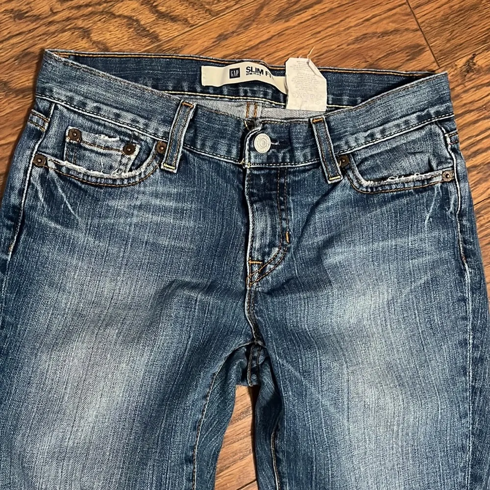 GAP Slim Fit stretch jeans - Image 4