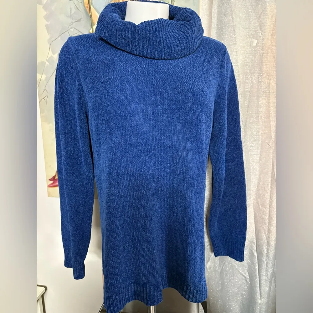 Vintage  woman’s cowl neck sweater - Image 16