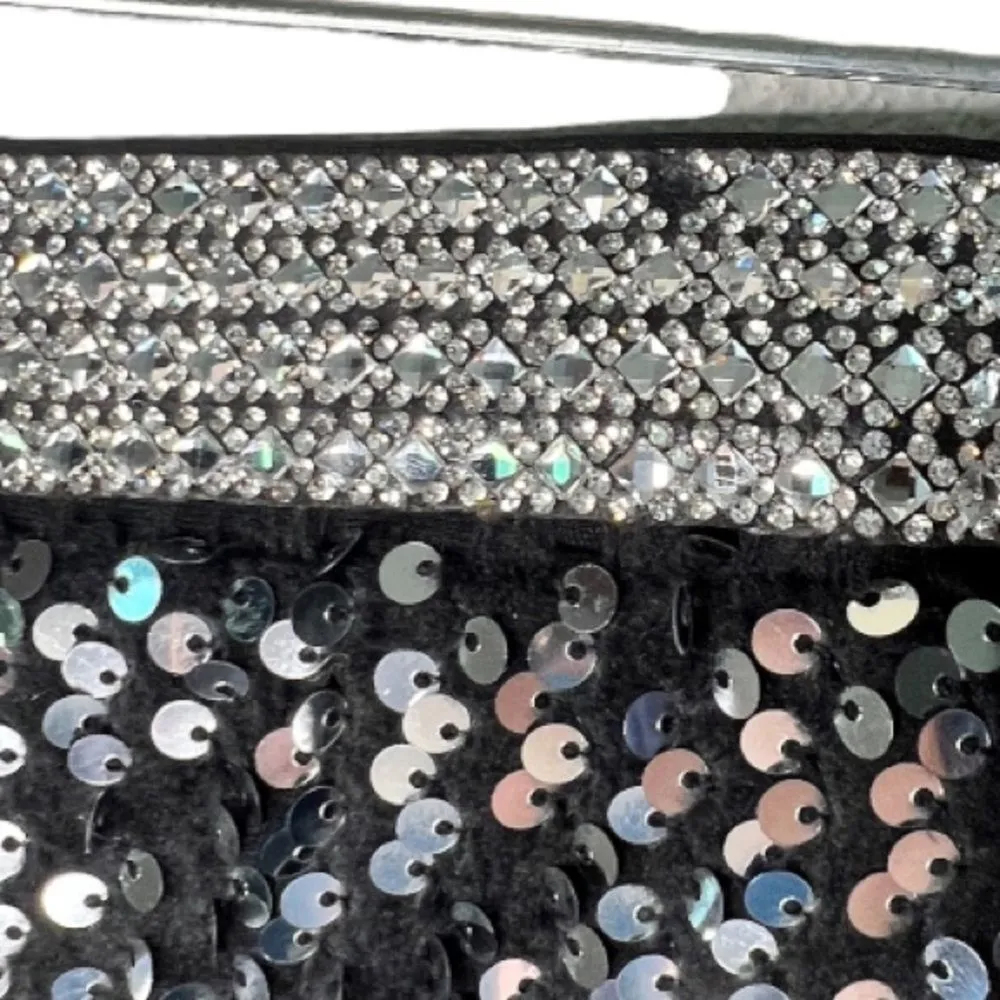 Haute Monde Sequin Rhinestone Skirt Set‎ - Image 8