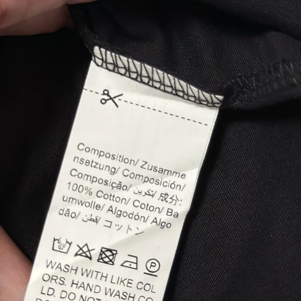 Dropped Shoulder Tee - Image 5