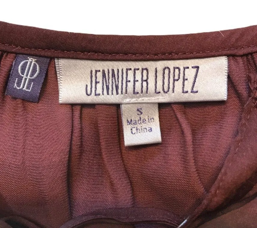 -Peasant style blouse - Image 3