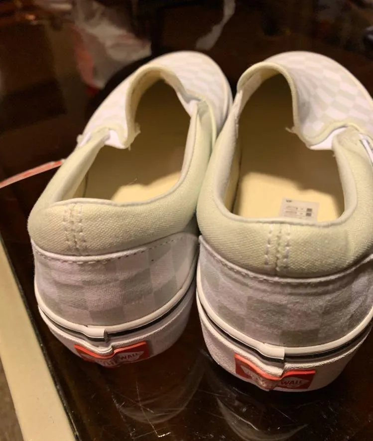 Vans Checkered Slip On - Image 4