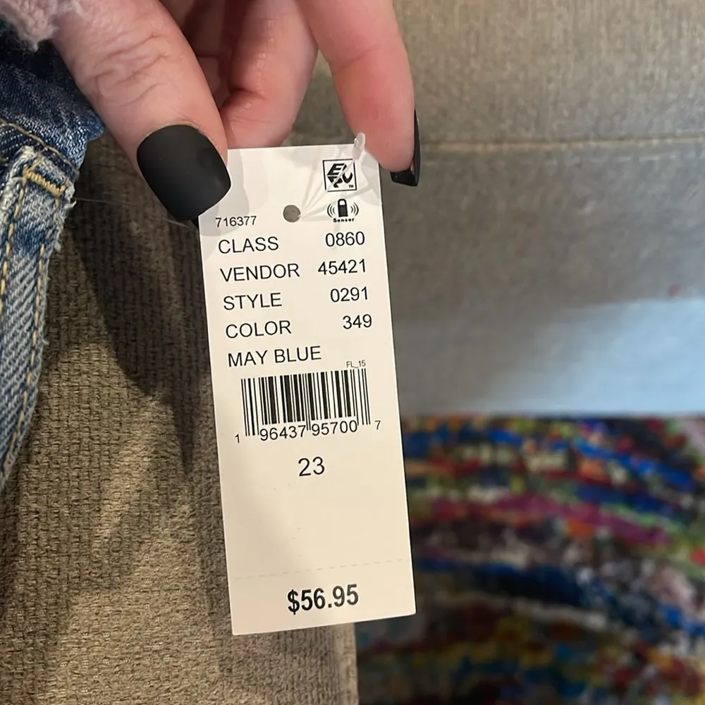 PACSUN Stretch Mom Jeans New with Tags - Image 10