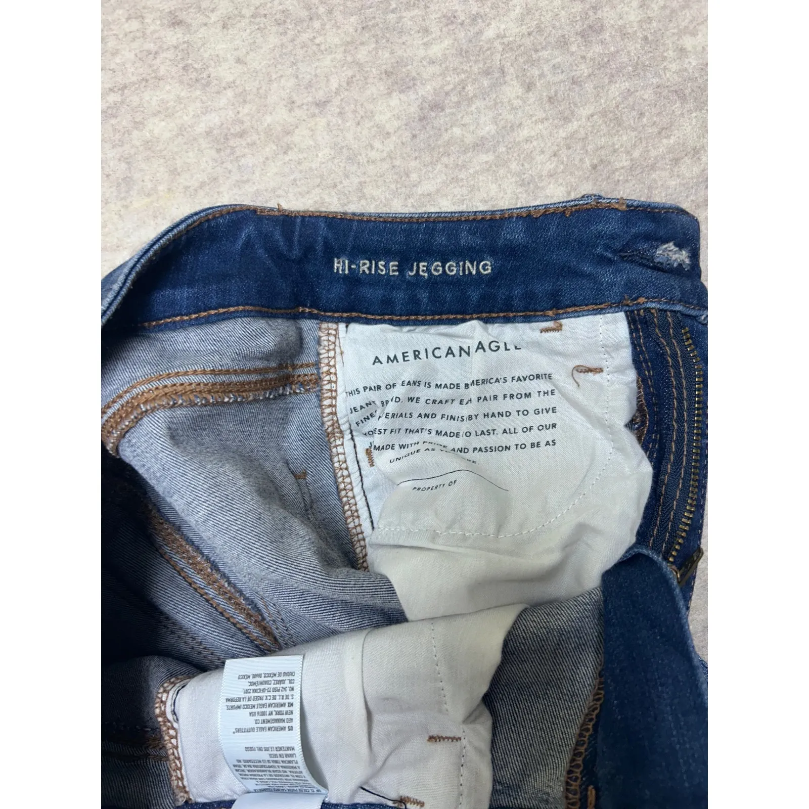 2 Pair American Eagle Hi - Image 4