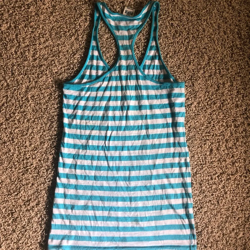Victoria secret pink tank Sz S - Image 6