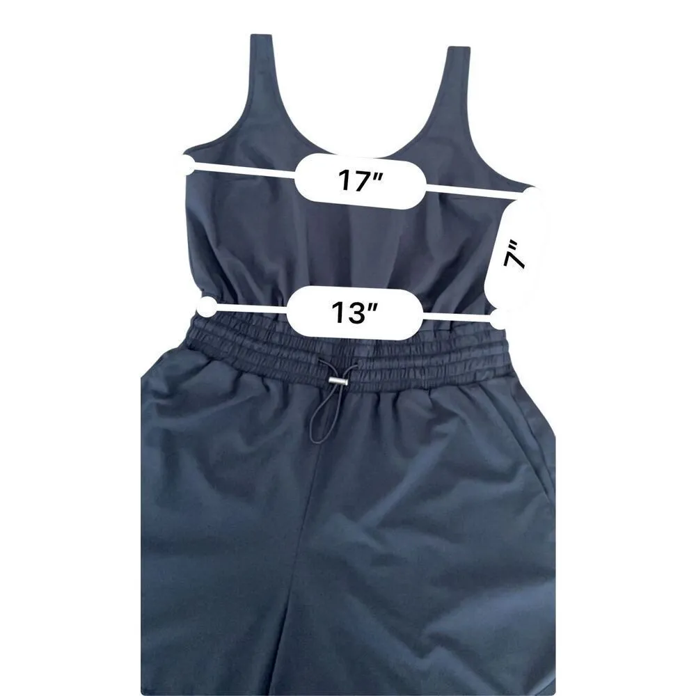 Abercrombie & Fitch Black Traveler Romper - Image 7