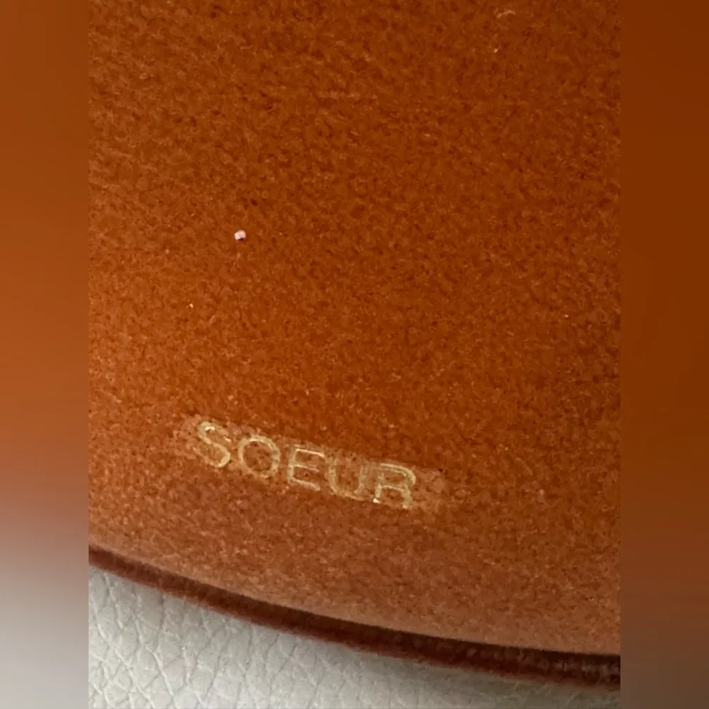 Veronica Beard SOEUR PARIS Women's NEVADA Bucket Shoulder Bag Natural $358 - Image 6