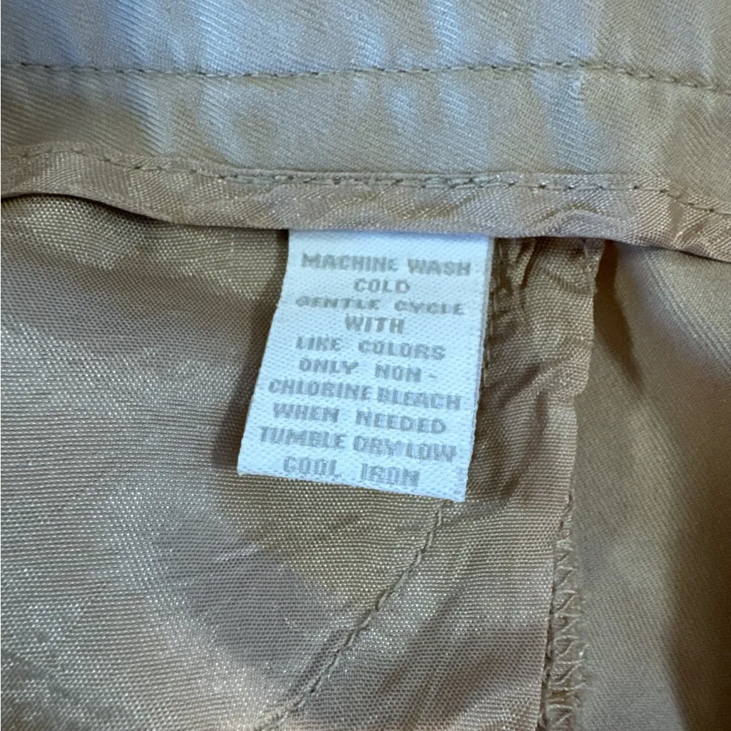 Charter‎ Club Beige Pants - Image 7