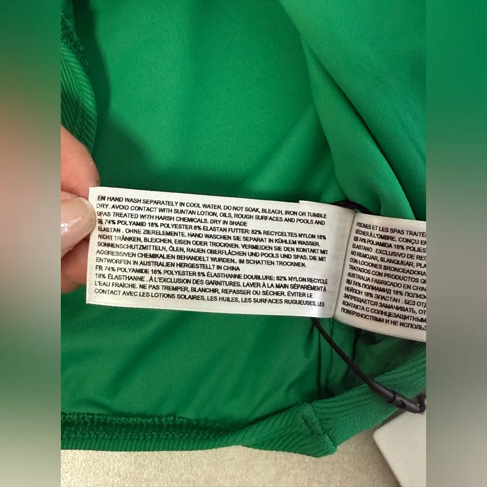 JETS Australia Isla Rib Minimal Tank One - Image 16