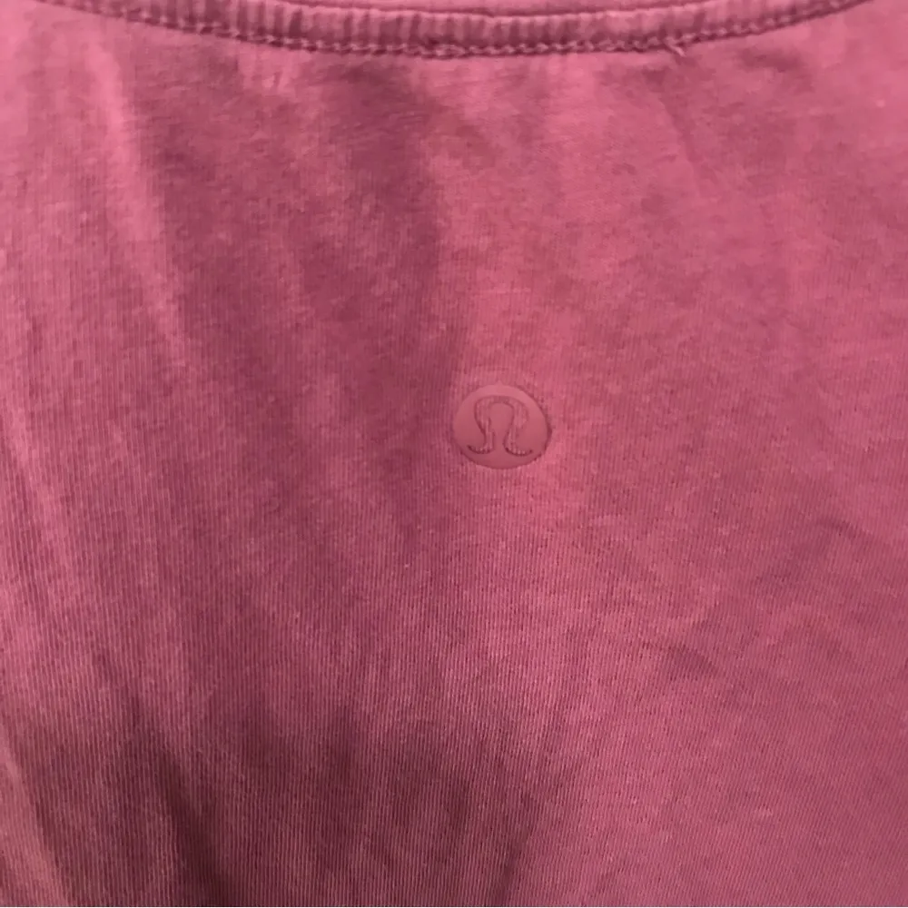 Lululemon Love Sleeveless Tank Misty Merlot - Image 5