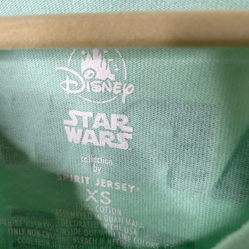 Disney Star Wars Baby Yoda The Mandalorian Shirt XS - Image 3