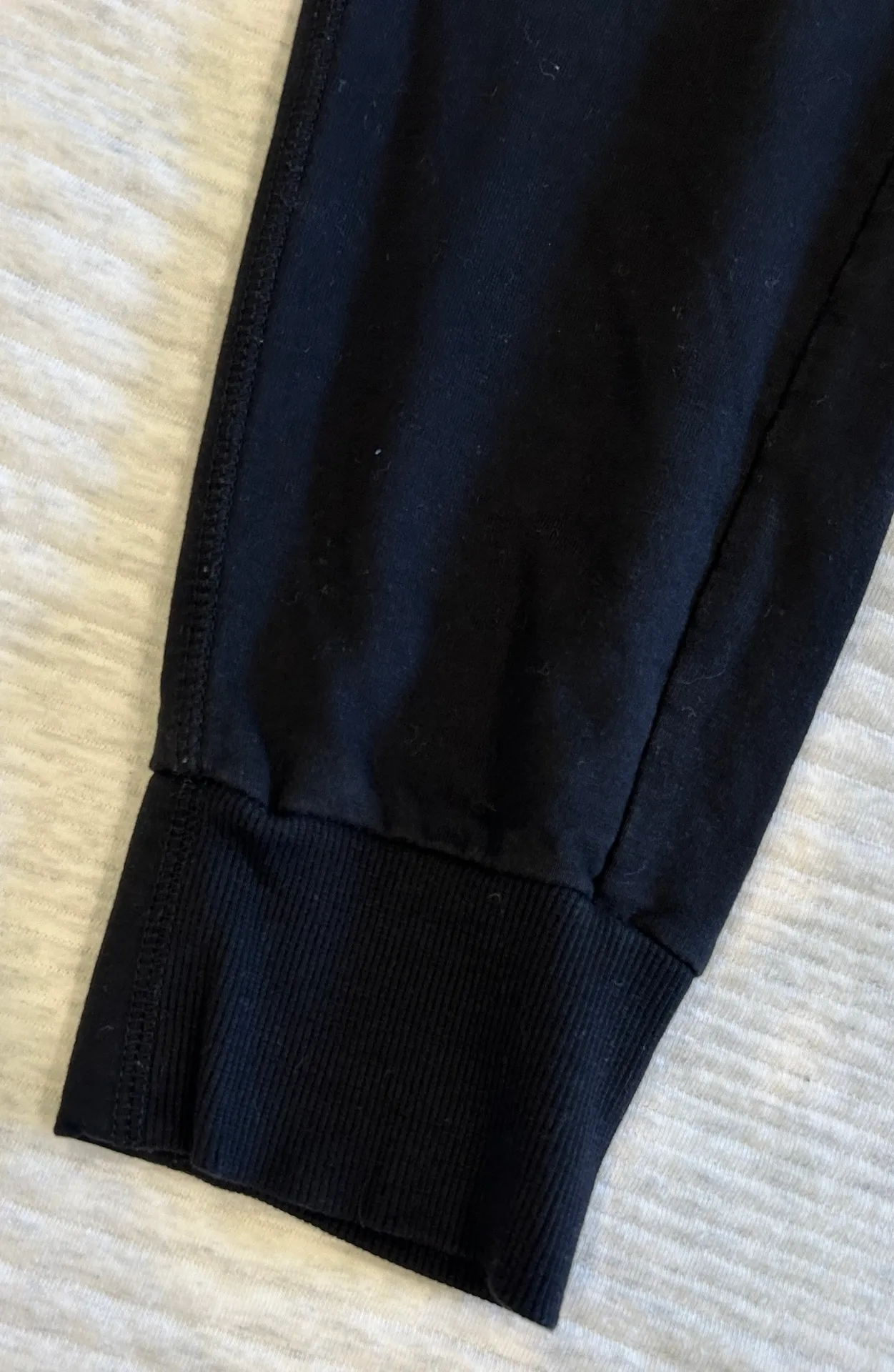 Black Joggers - Image 5