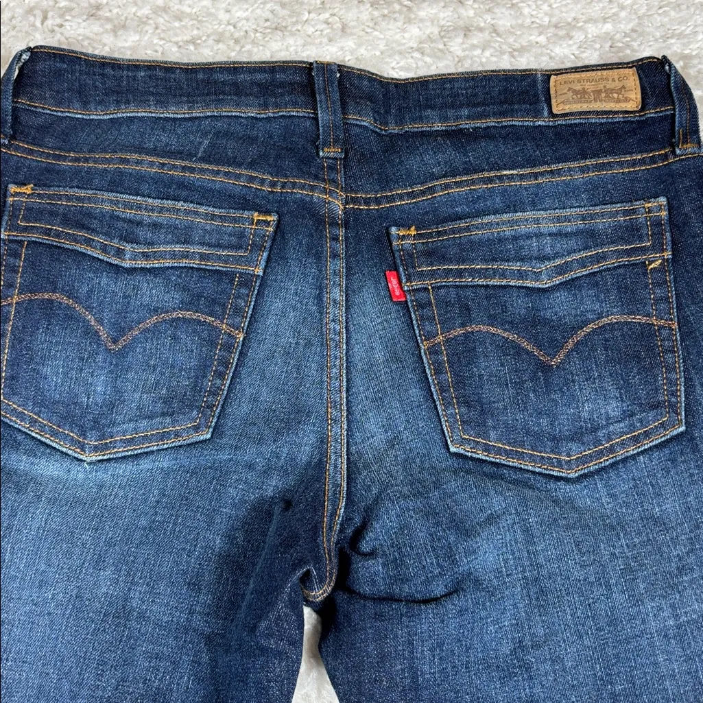 Levi’s 545 Women's Low Boot Cut Jeans, NWOT's, Size 6 - Image 5