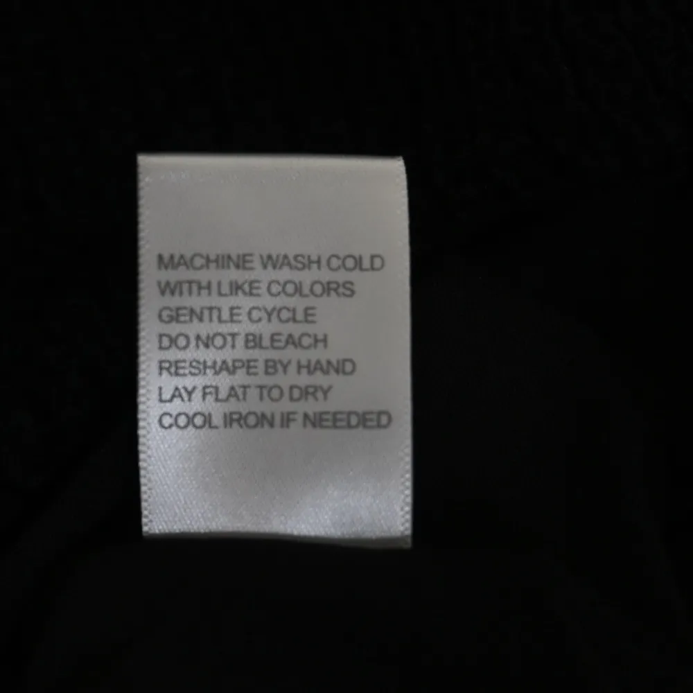 Stitchdrop Womens M Scottsdale Crochet Dress in Black NEW Size M - Image 9