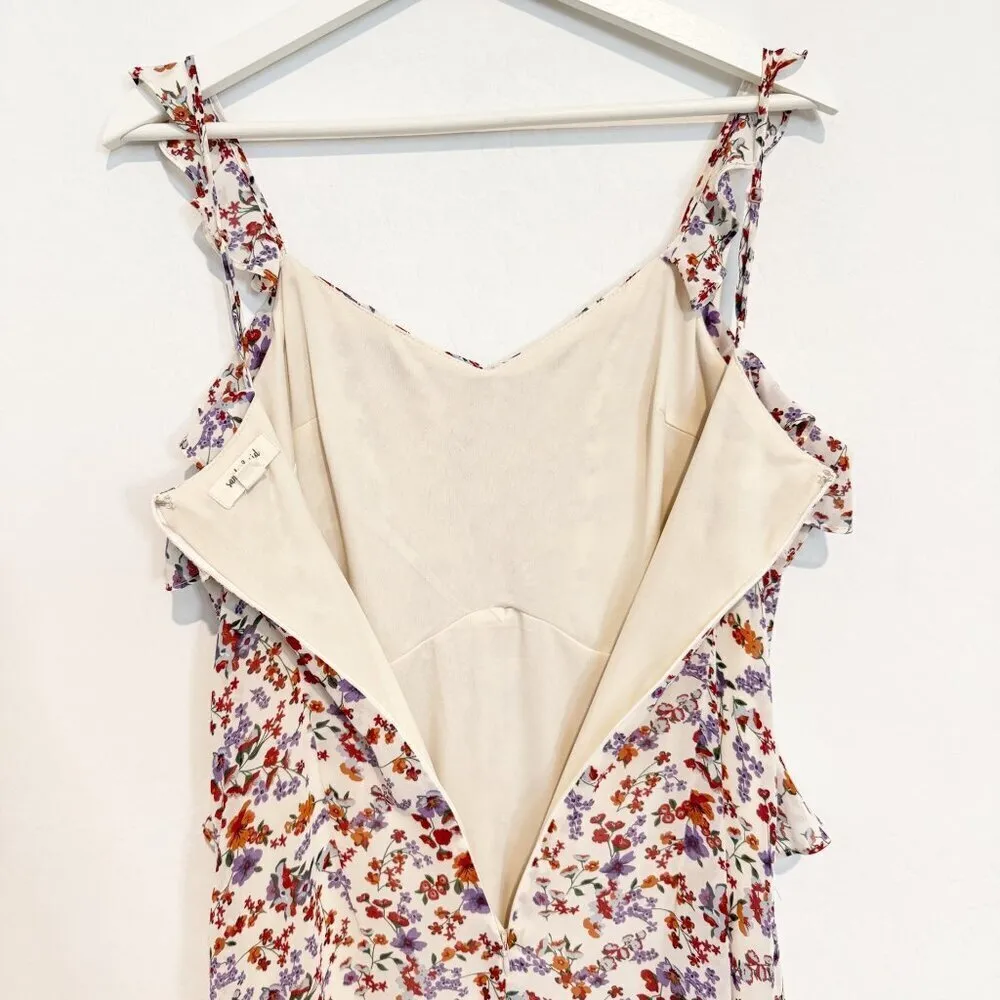 Sandy & Sid‎ Floral Maxi Dress - Image 10