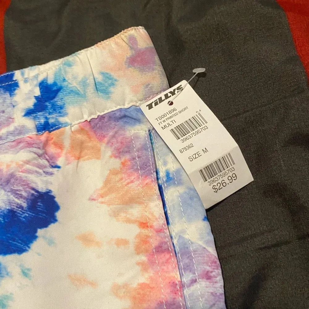 Tilly’s Tie Dye Shorts - Image 2