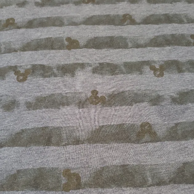 Uniqlo UT Disney Shirt Size Small Mickey Mouse Graphic Print Short Sleeve T-Shirt - Image 3