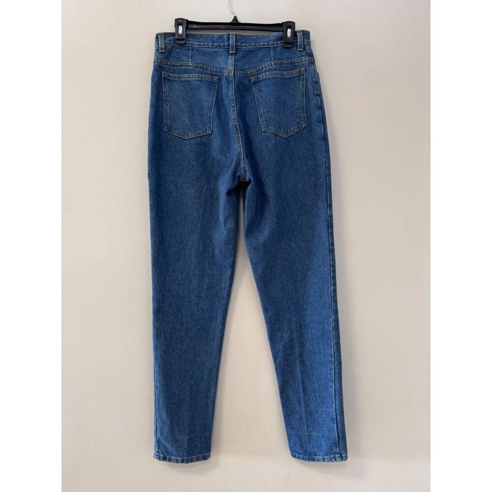 Vintage Gap The Workforce Jeans High Rise Mom Womens  Size 13/14 - Image 2