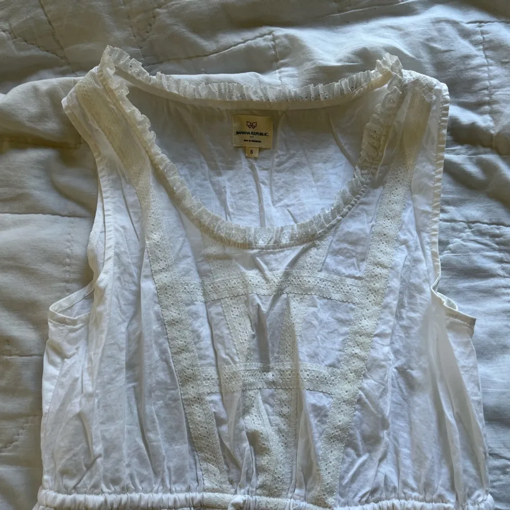 White banana republic size small dress - Image 5