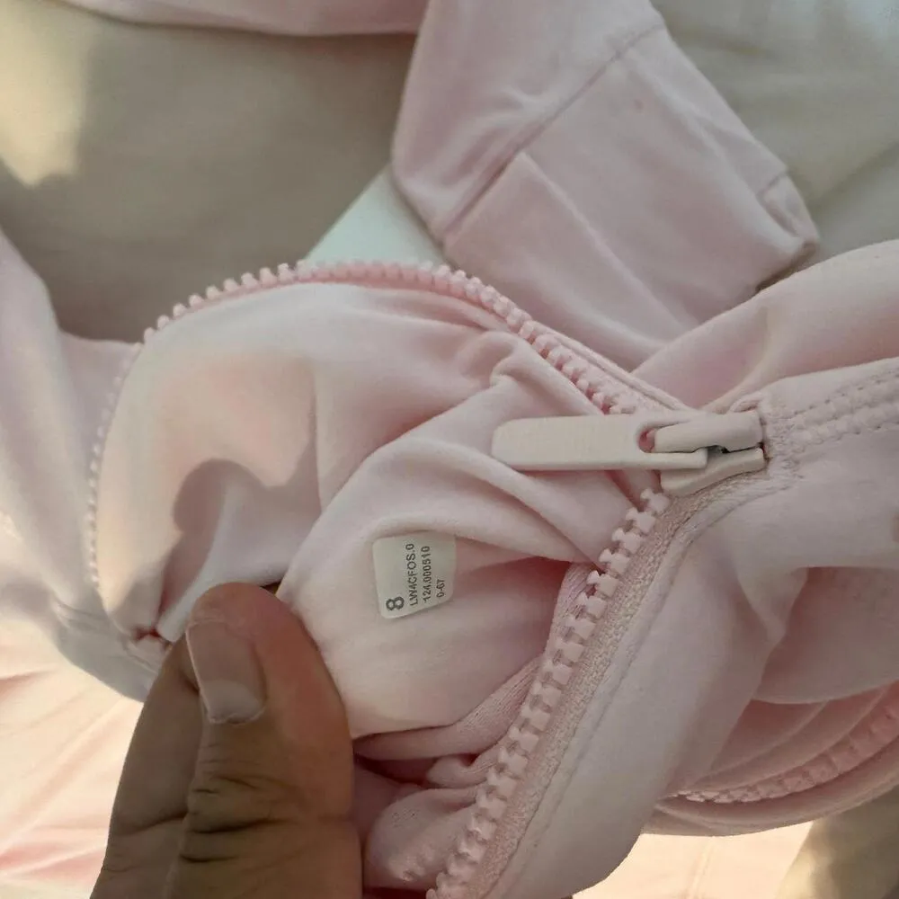 Lululemon Athletica Milkshake Define Jacket - Image 3