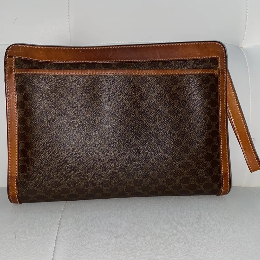 Authentic CELINE Macadam Bag - Image 4