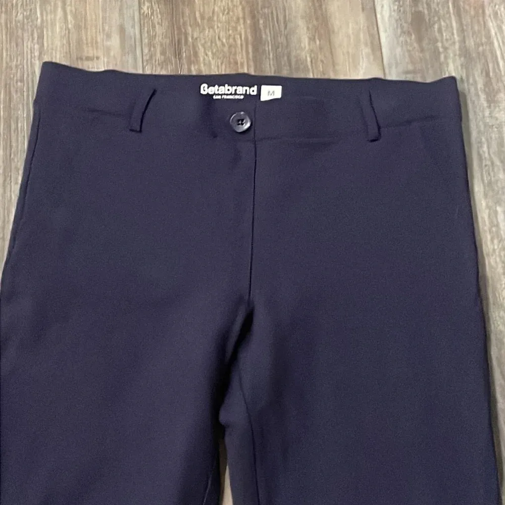 Betabrand  Navy Pants - Image 6