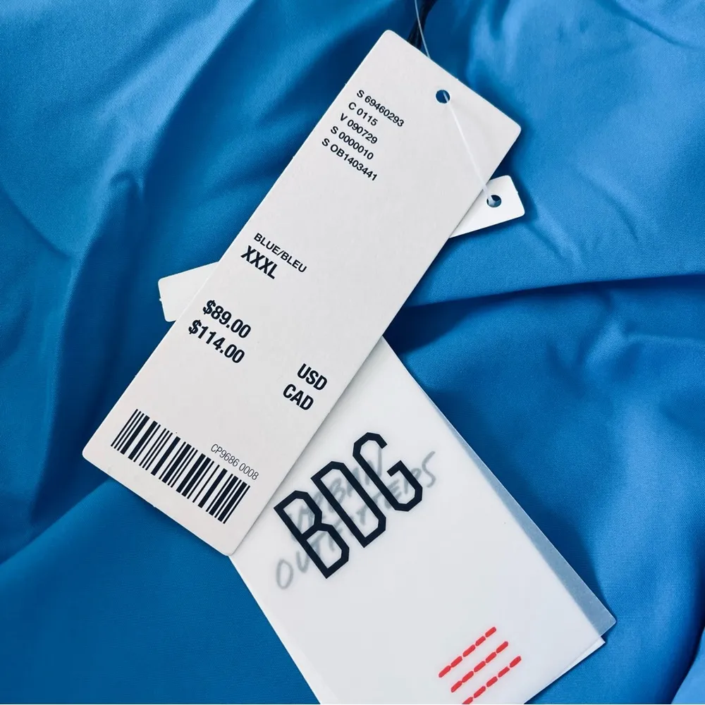 Corrine Snap Puffer Vest NWT - Image 4