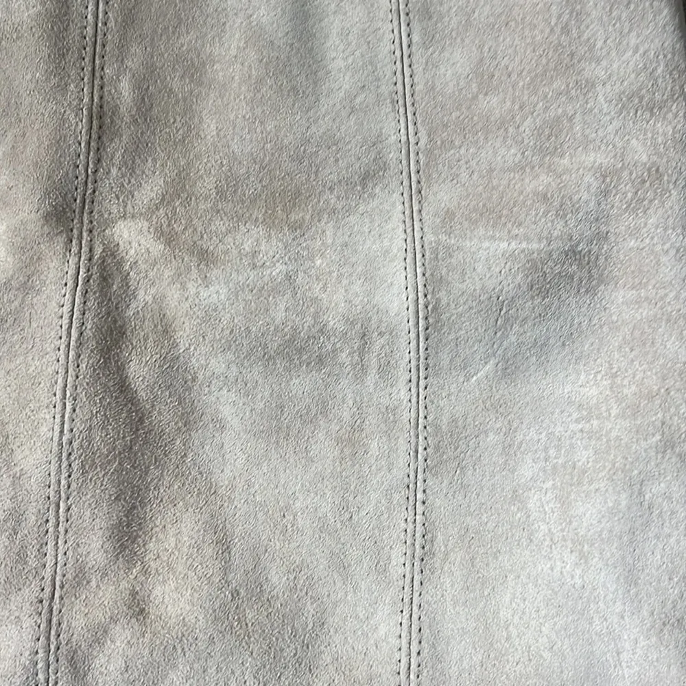 Bardot Leather Mini Skirt Size 4 - Image 2