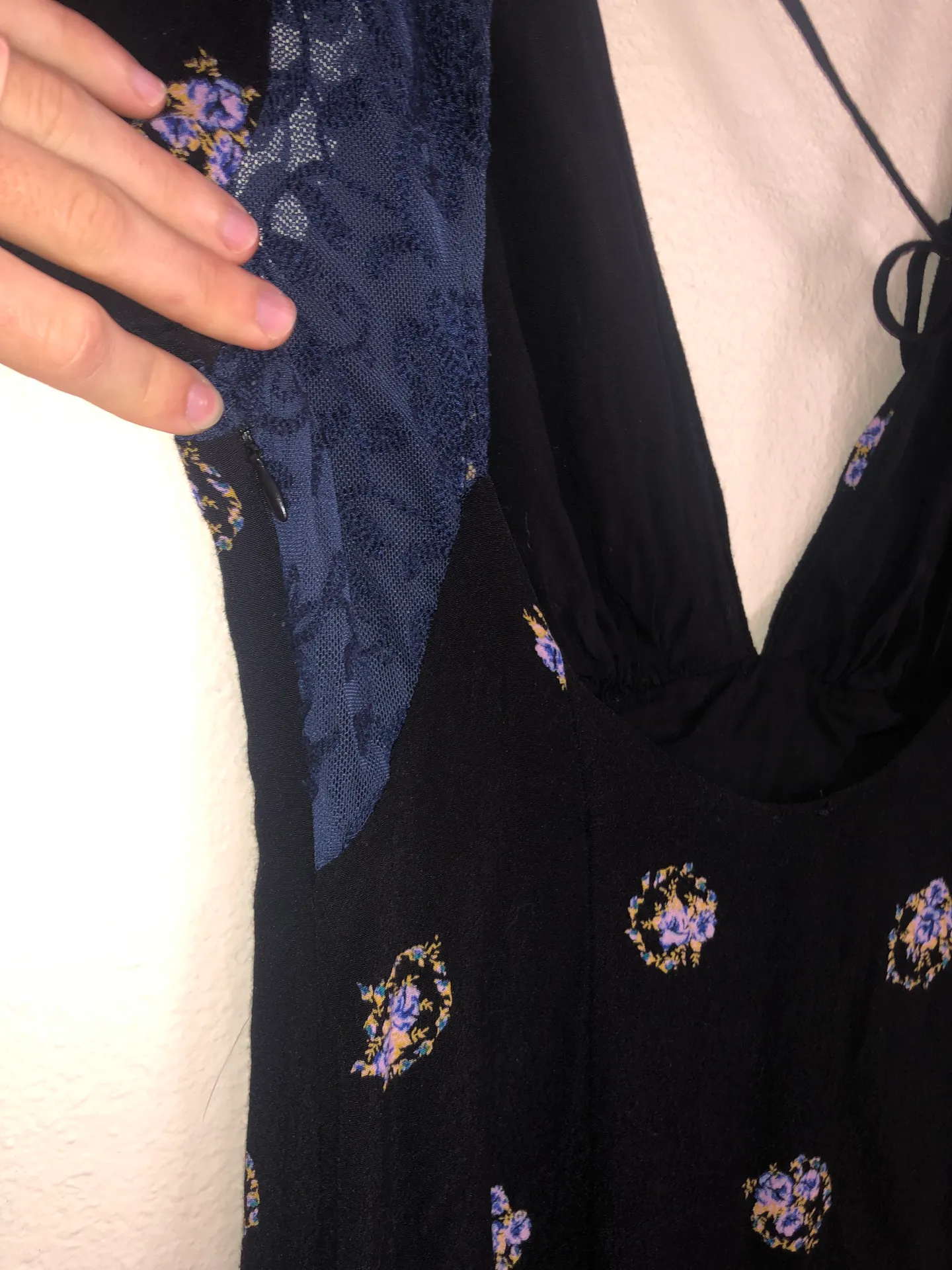 Free People Mini Dress - Image 6