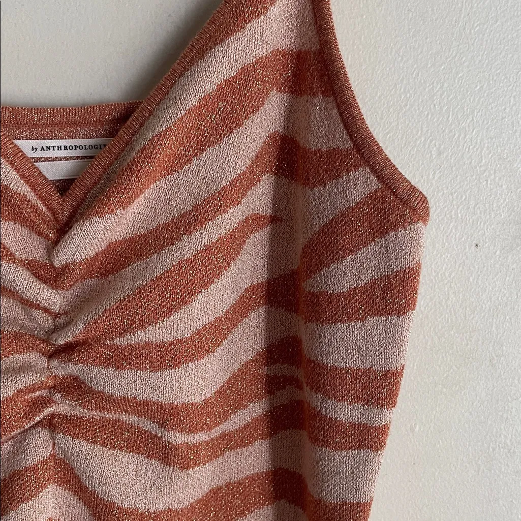 Anthropologie  Cora Striped Tank - Image 4