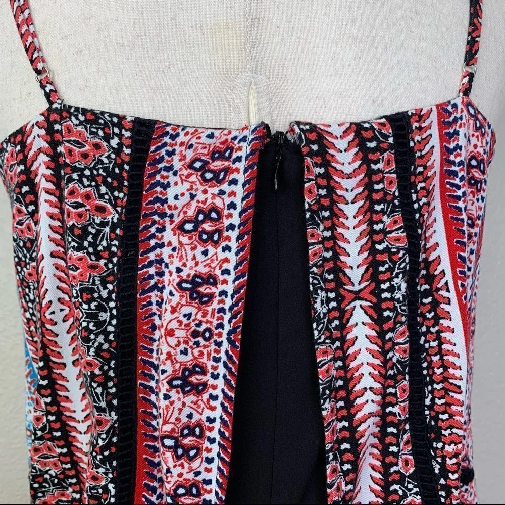 1.State Women’s Size Small Popover Romper - Image 10