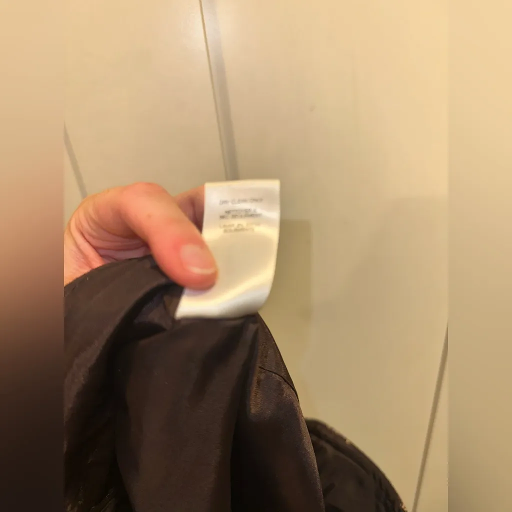 NWOT Michael Kors Wool Plaid Mini Skirt - Image 7