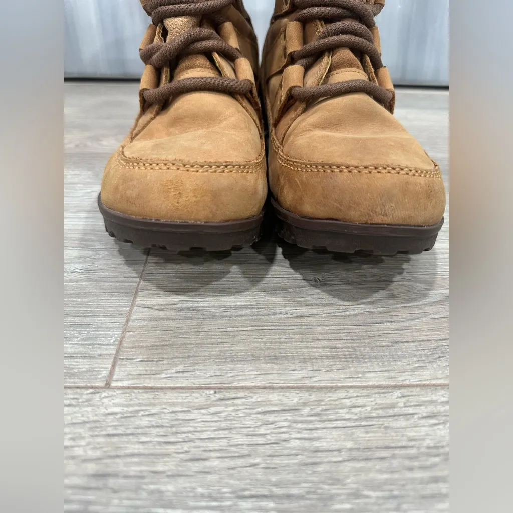 SOREL Women’s Meadow Lace Premium Snow Boot Soze 7 - Image 3