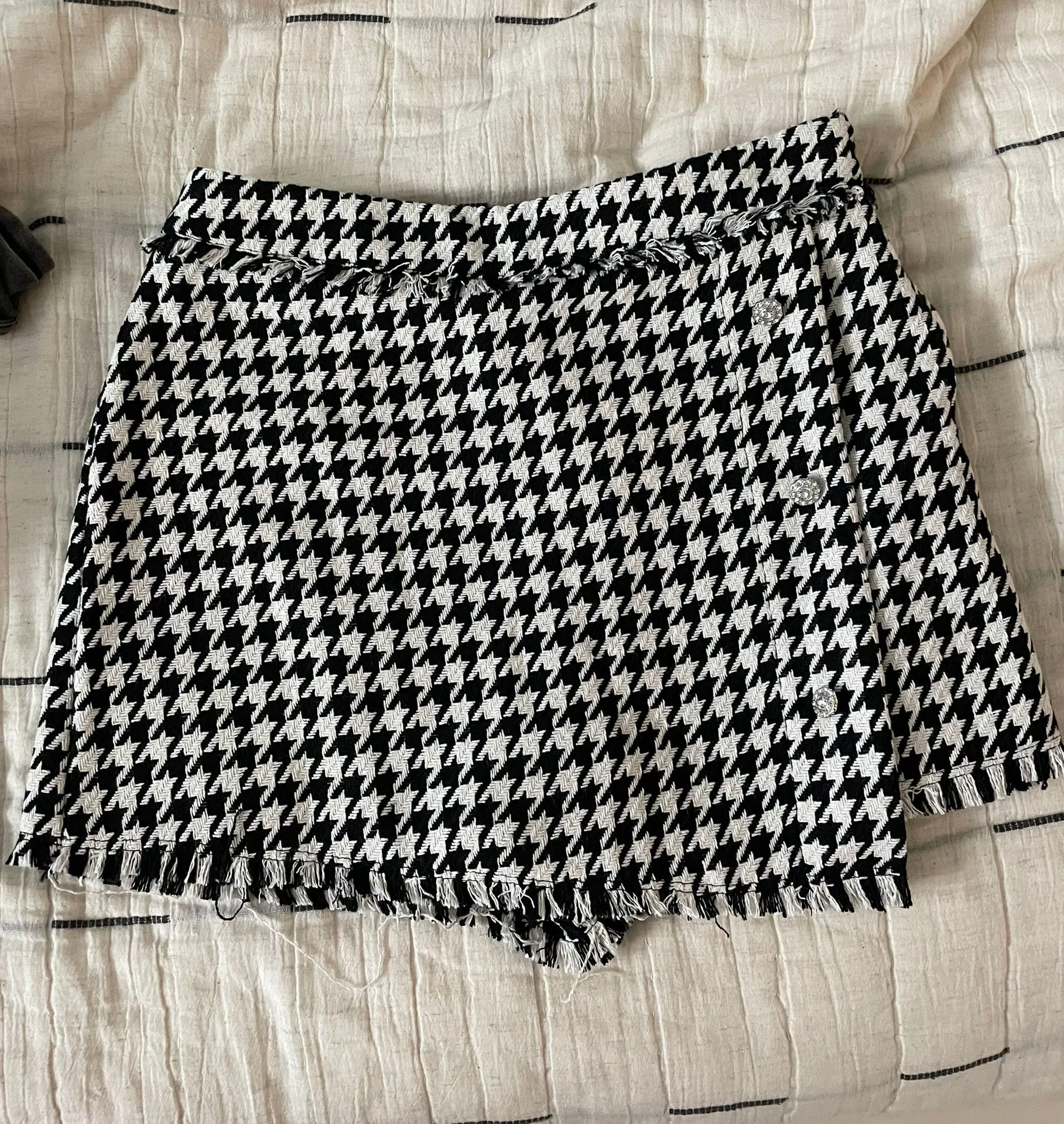Forever 21 Plaid Skort - Image 3